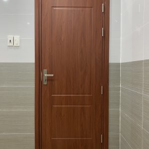 Giá cửa nhựa phòng ngủ composite