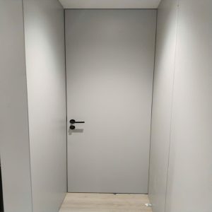 cửa gỗ công nghiệp