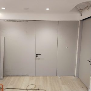cửa gỗ công nghiệp