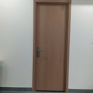 cửa gỗ công nghiệp