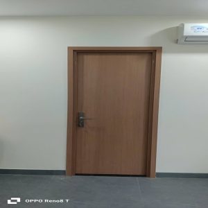 cửa gỗ công nghiệp