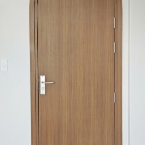 cửa vòm composite