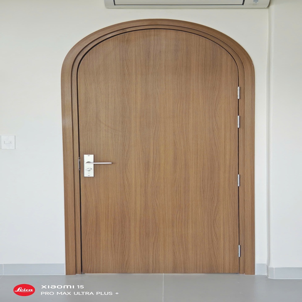 Thiết Kế Vòm Sang Trọng
