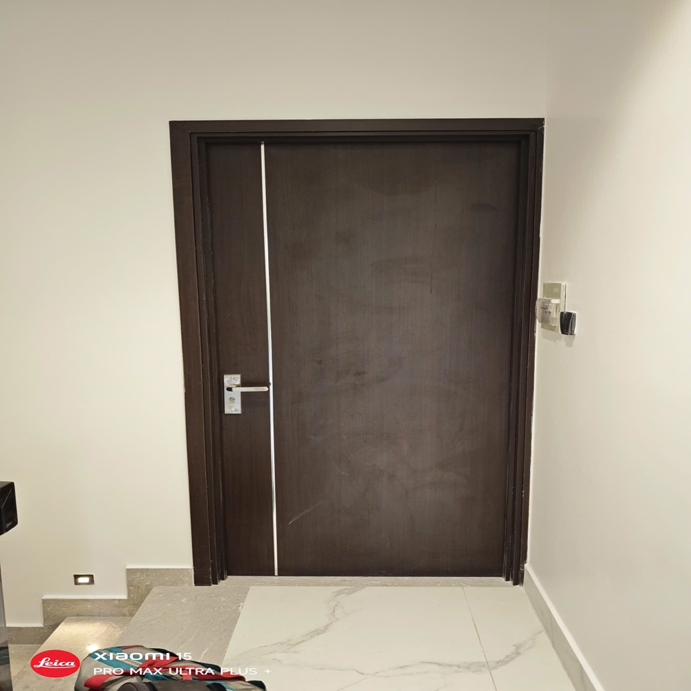 cửa gỗ công nghiệp