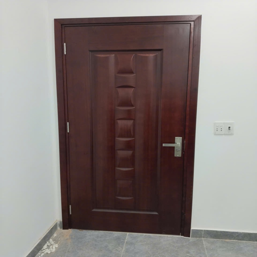 cửa gỗ công nghiệp