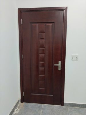 cửa gỗ công nghiệp