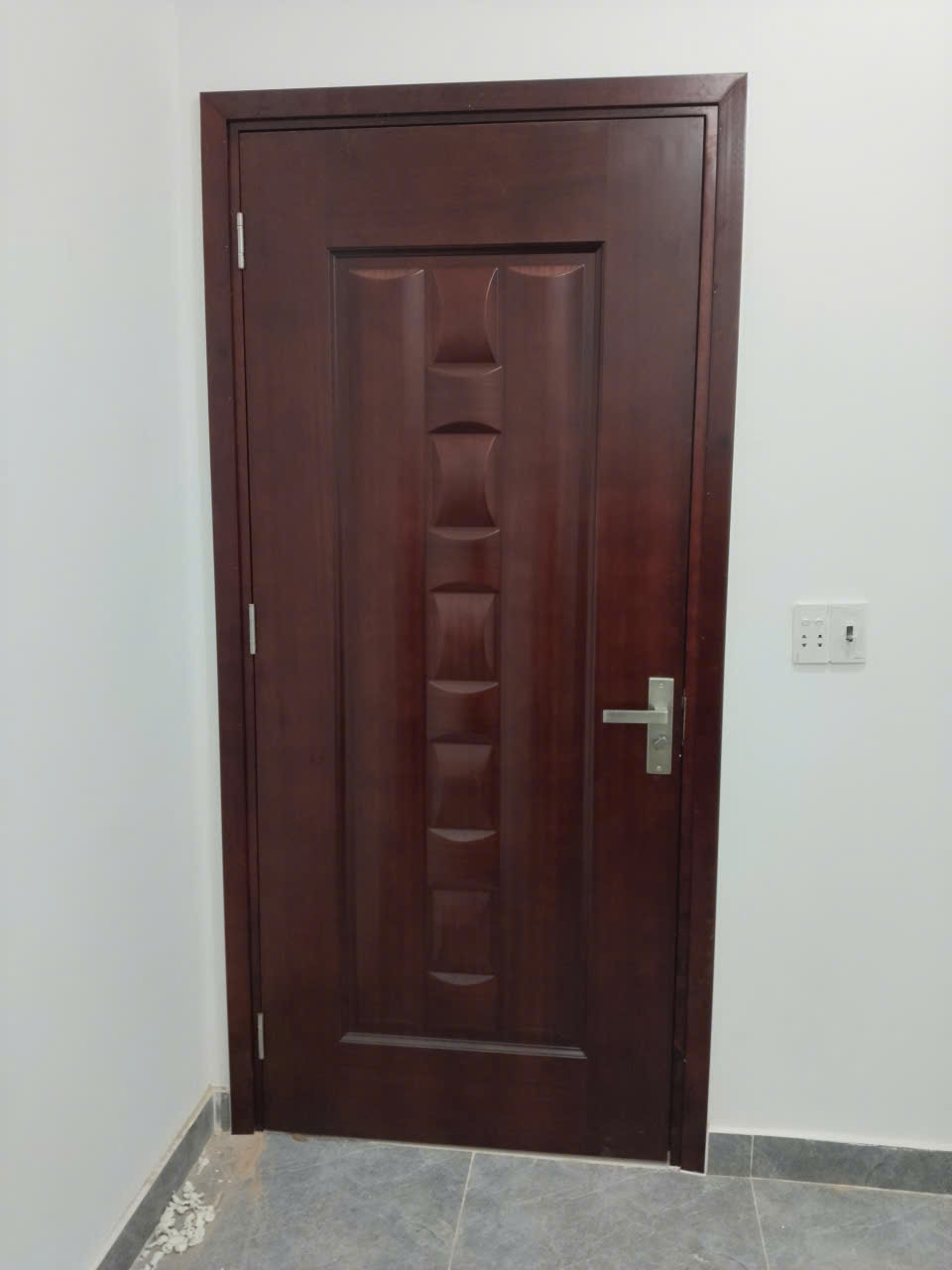 cửa gỗ công nghiệp