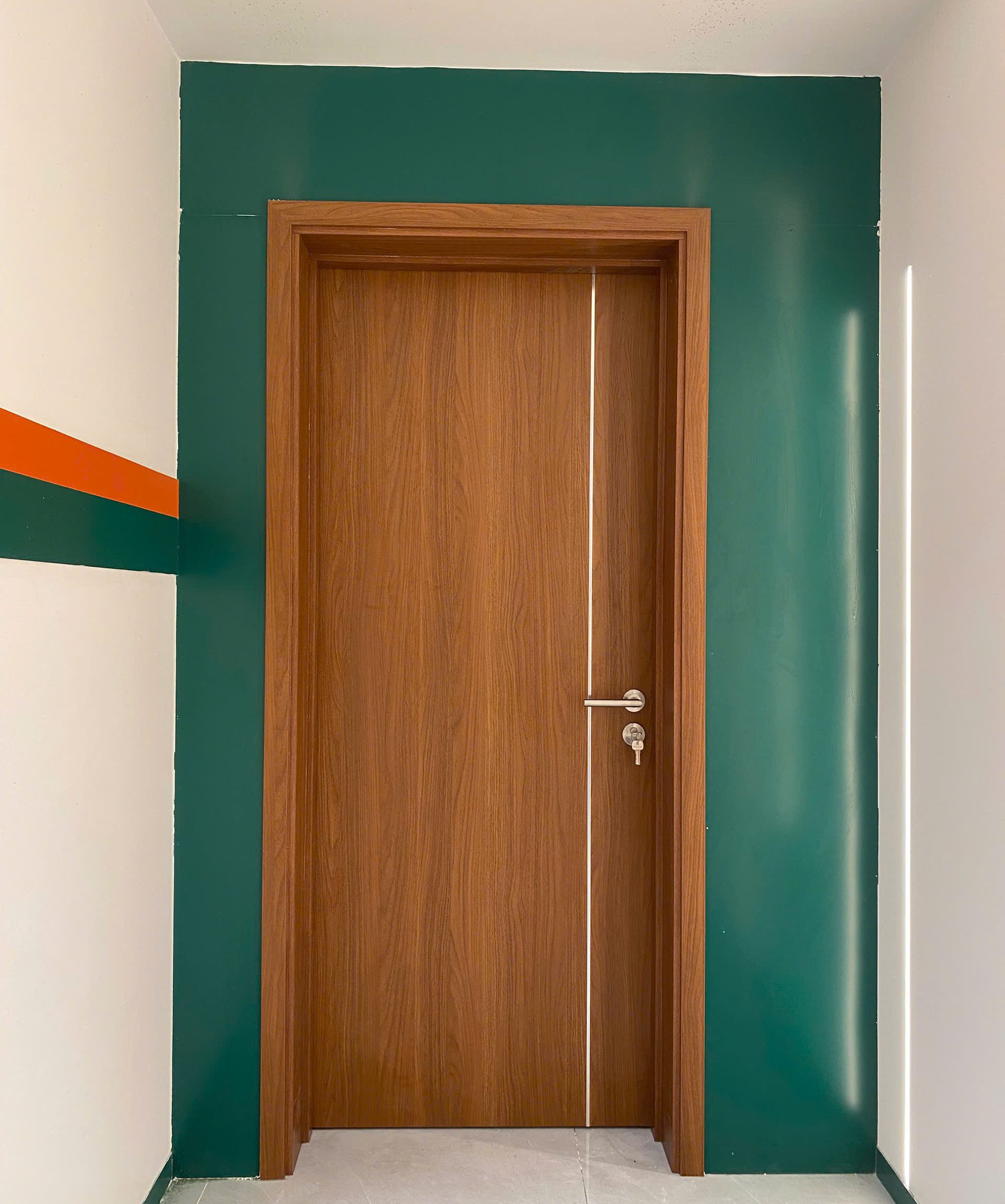 cừa gỗ công nghiệp