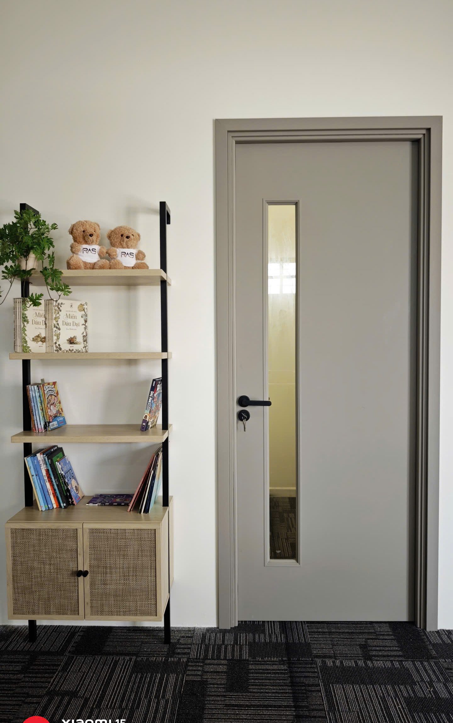cửa nhựa composite bền đẹp