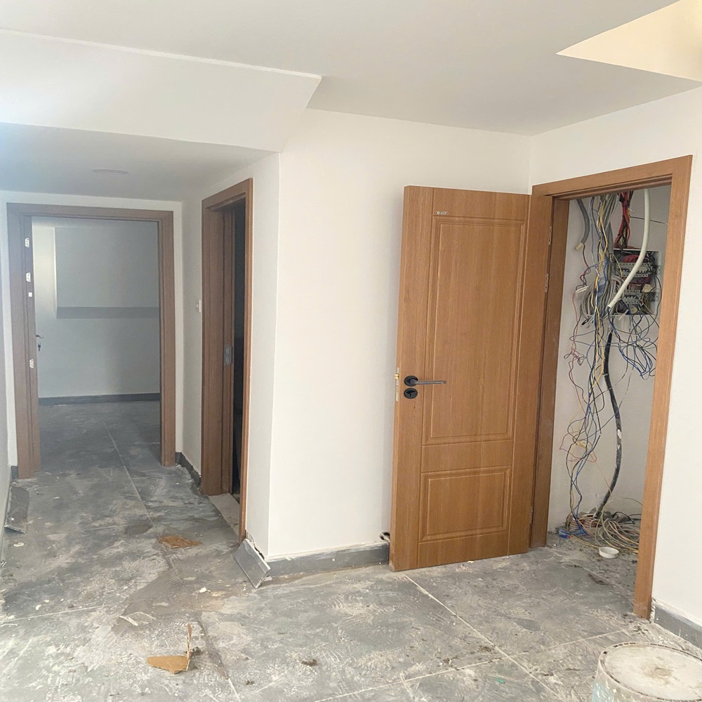 cửa nhựa ABS hàn quốc