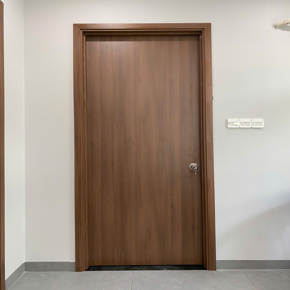 cửa gỗ công nghiệp