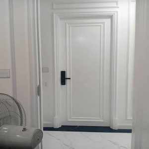 cửa gỗ công nghiệp