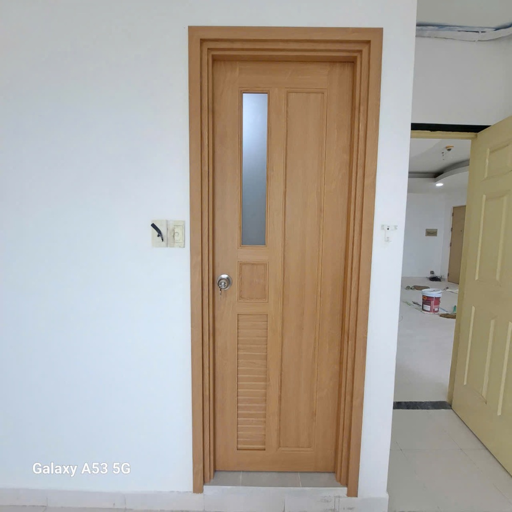 cửa nhựa đài loan