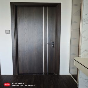 cửa gỗ công nghiệp