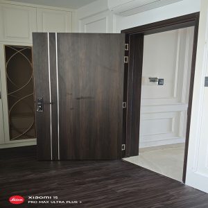 cửa gỗ công nghiệp