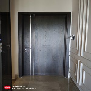 cửa gỗ công nghiệp