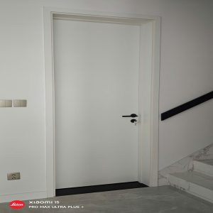 cửa gỗ công nghiệp