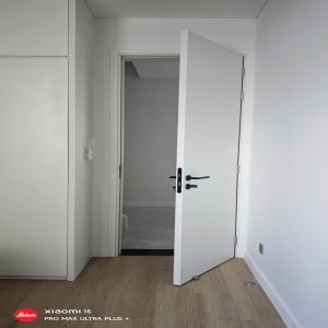 cửa gỗ công nghiệp