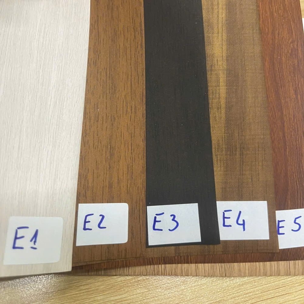 bảng màu cửa composite sungyu