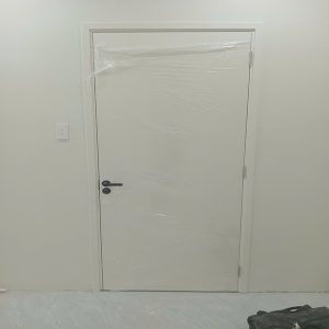 cửa gỗ công nghiệp