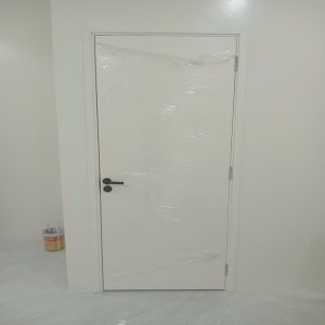 cửa gỗ công nghiệp