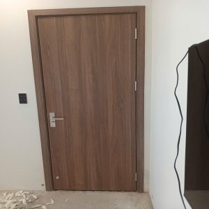 cửa gỗ công nghiệp