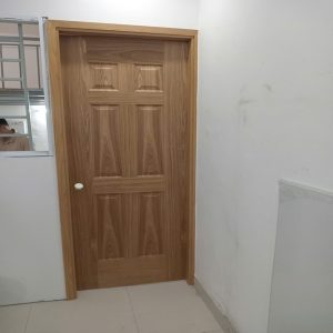 cửa gỗ công nghiệp
