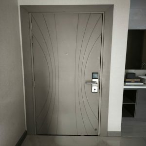 cửa gỗ công nghiệp