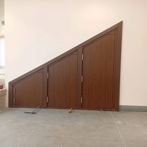 cửa composite vát xéo