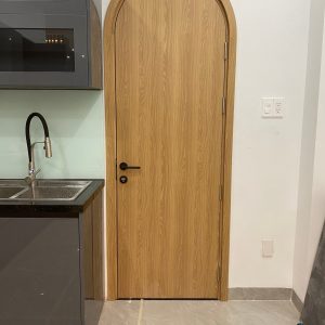 Cửa Vòm Nhựa Composite đẹp