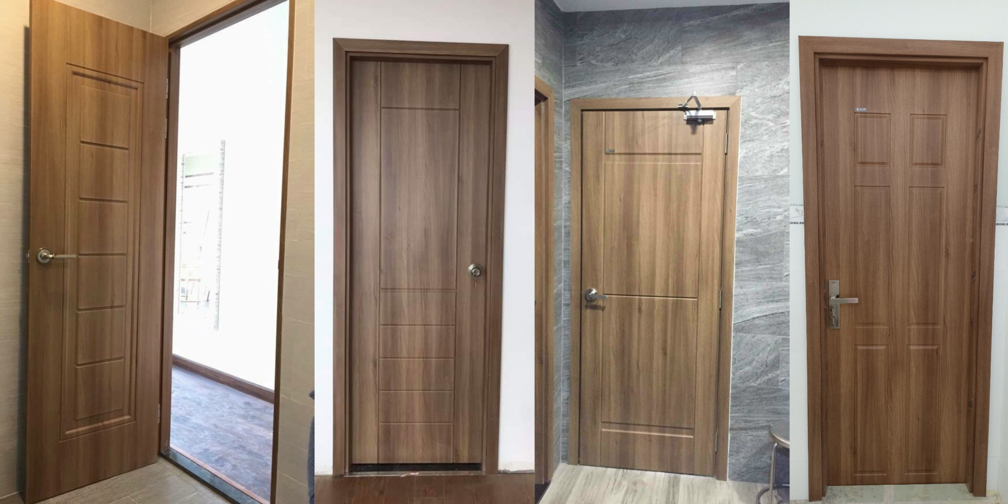 Tổng hợp các loại cửa nhựa nhà vệ sinh, Toilet, Nhà Tắm, WC nên sử dụng ...