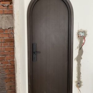 Cửa nhựa vòm composite