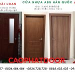 Mở Ra Không Gian Mới Với Cửa Nhựa ABS!