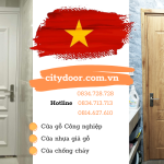 Lý Do Cửa Nhựa Giả Gỗ Được Săn Lùng Dịp 30/4