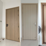 Giải Pháp Cửa Nhựa Composite Cho Phòng Ngủ
