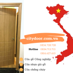 Cửa Nhựa Composite Giá Bao Nhiêu 1 Bộ? – Cập Nhật Mới Nhất Dịp 30/4/2025