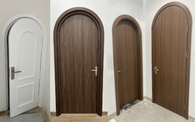 cửa nhựa bình tân