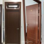 Cửa Phòng Ngủ Nên Dùng Gỗ Hay Giả Gỗ? Chuyên Gia Vật Liệu Giải Đáp!