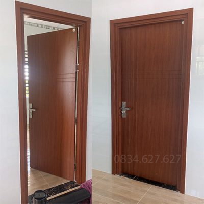cửa nhựa composite cho chung cư