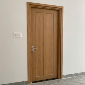 Cửa nhựa giả gỗ sồi