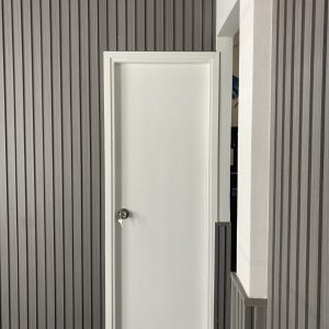 Báo giá cửa gỗ công nghiệp, cửa gỗ HDF