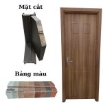 Nhẹ – Bền – Đẹp: Đó Là Cửa Nhựa ABS!
