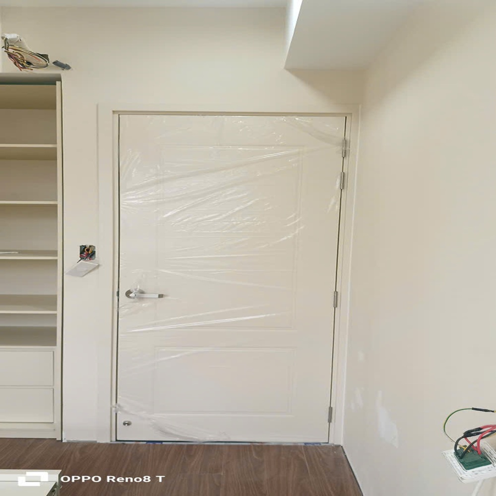 cửa nhựa composite chống nước, chống mối