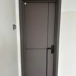Cửa nhựa composite WPC
